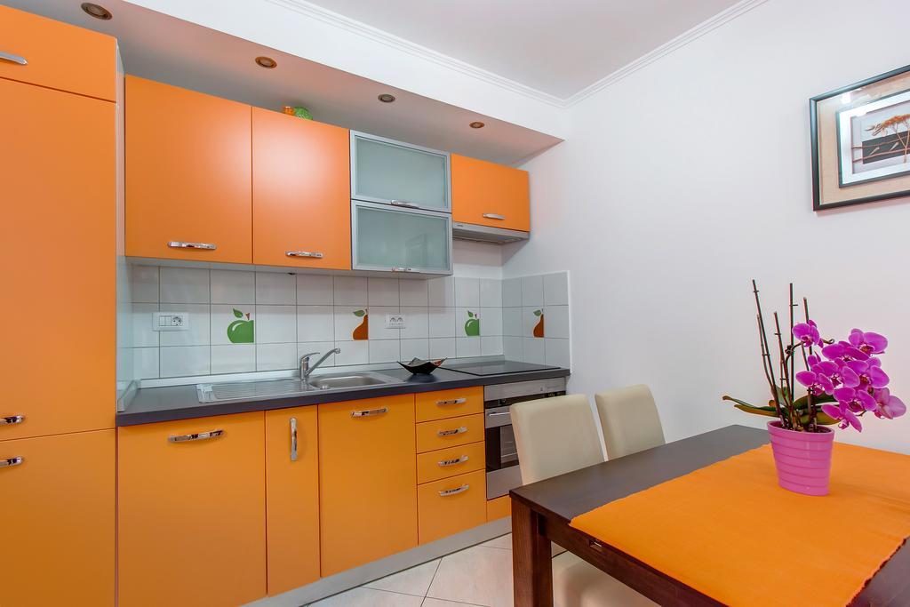 Apartments Leila Mali Lošinj Exterior foto